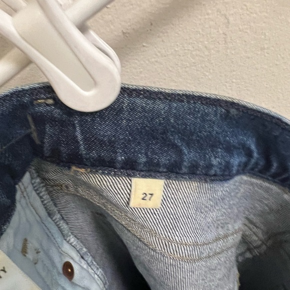 Citizens of Humanity / Demy Cropped Flare / Size 27 - Picture 6 of 11